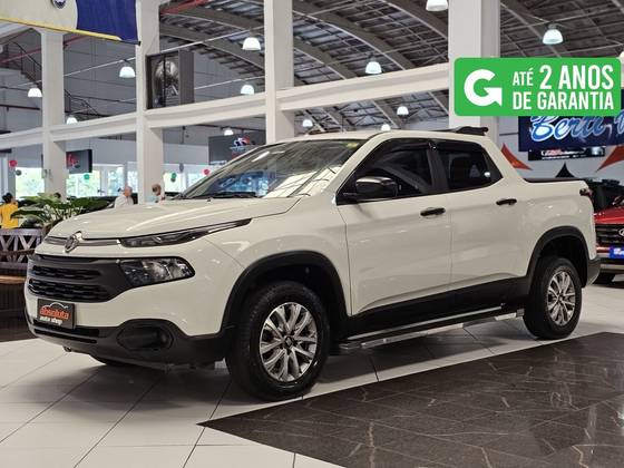 FIAT TORO 1.8 16V EVO FLEX ENDURANCE AT6 FIAT TORO 1.8 16V EVO FLEX ENDURANCE AT6